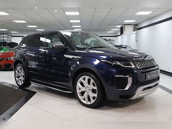 Used Land Rover Range Rover Evoque 2016 for sale - 76751361: Photo