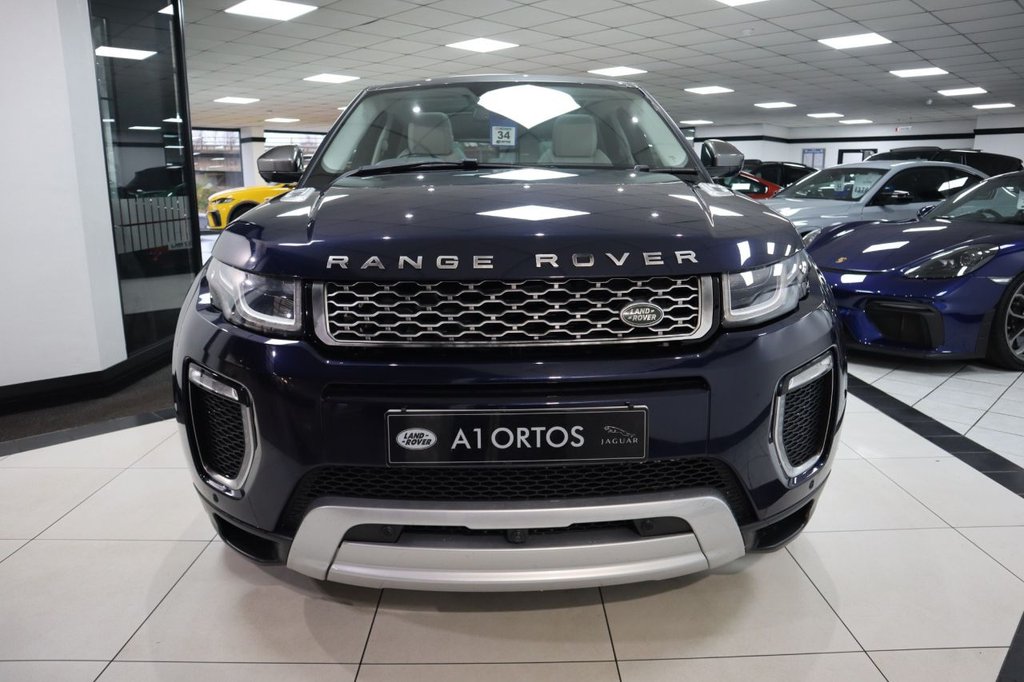 Used Land Rover Range Rover Evoque 2016 for sale - 76751361: Photo 2