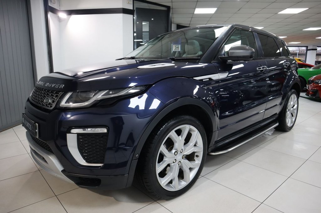 Used Land Rover Range Rover Evoque 2016 for sale - 76751361: Photo 3