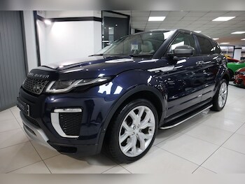 Used Land Rover Range Rover Evoque 2016 for sale - 76751361: Photo