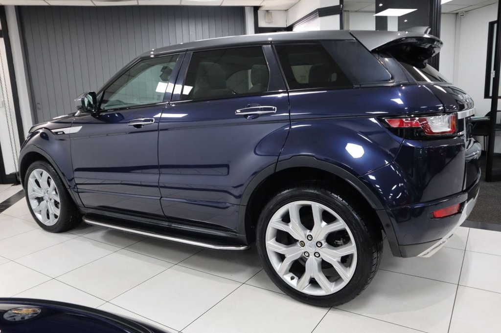 Used Land Rover Range Rover Evoque 2016 for sale - 76751361: Photo 7
