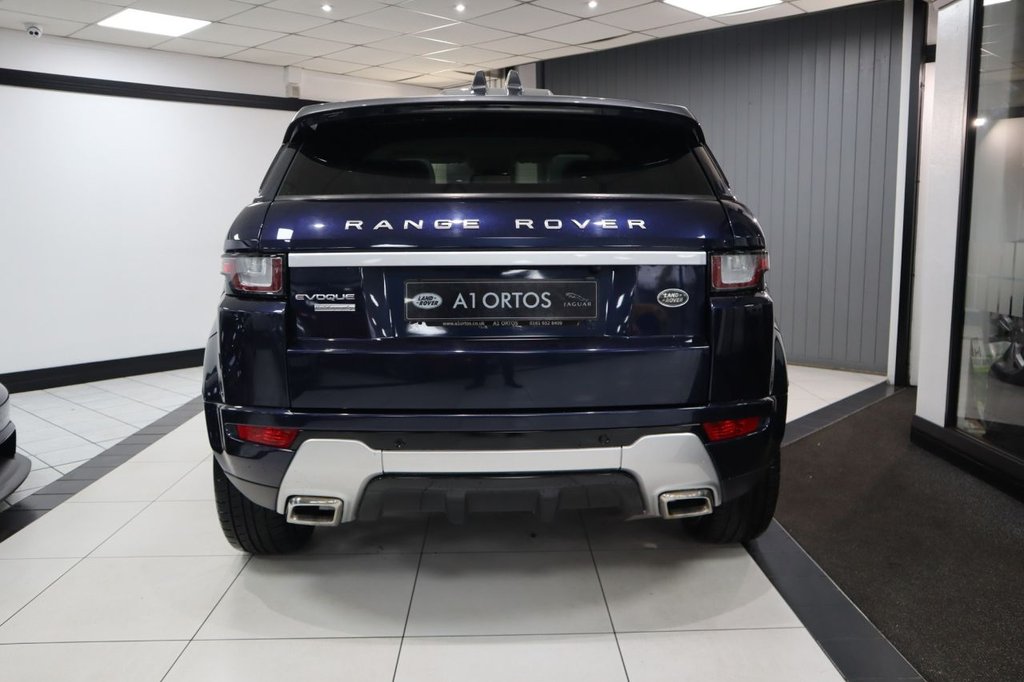 Used Land Rover Range Rover Evoque 2016 for sale - 76751361: Photo 8