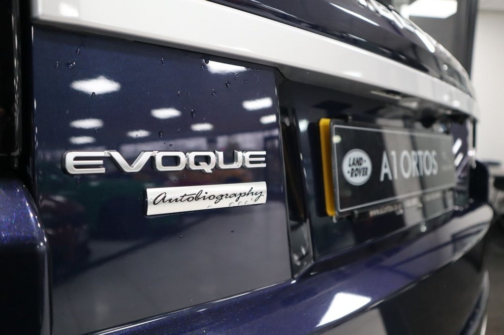 Used Land Rover Range Rover Evoque 2016 for sale - 76751361: Photo 9