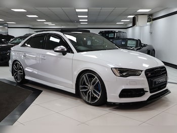 2015 (MK) - 2.0 TFSI Saloon 4dr Petrol S Tronic quattro Euro 6 (s/s) (Nav) (300 ps)