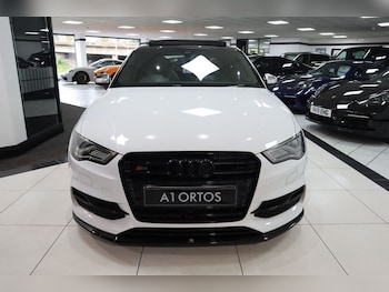 Used Audi S3 2015 for sale - 75671704: Photo