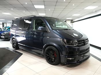 Volkswagen Transporter feature image