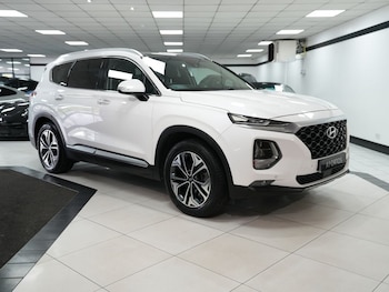 Used Hyundai Santa Fe 2021 for sale - 79461871: Photo