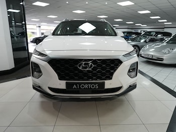 Used Hyundai Santa Fe 2021 for sale - 79461871: Photo