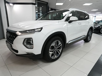 Used Hyundai Santa Fe 2021 for sale - 79461871: Photo