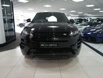 Used Land Rover Range Rover Evoque 2022 for sale - 78320398: Photo