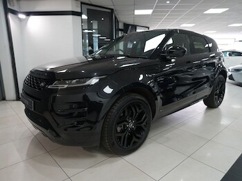 Used Land Rover Range Rover Evoque 2022 for sale - 78320398: Photo