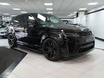 Used Land Rover Range Rover Sport 2021 for sale - 78241774: Photo