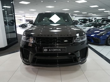 Used Land Rover Range Rover Sport 2021 for sale - 78241774: Photo