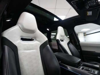 Used Land Rover Range Rover Sport 2021 for sale - 78241774: Photo