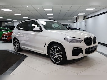 Used BMW X3 2021 for sale - 76768753: Photo