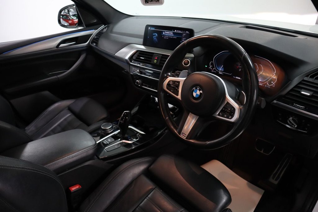 Used BMW X3 2021 for sale - 76768753: Photo 24