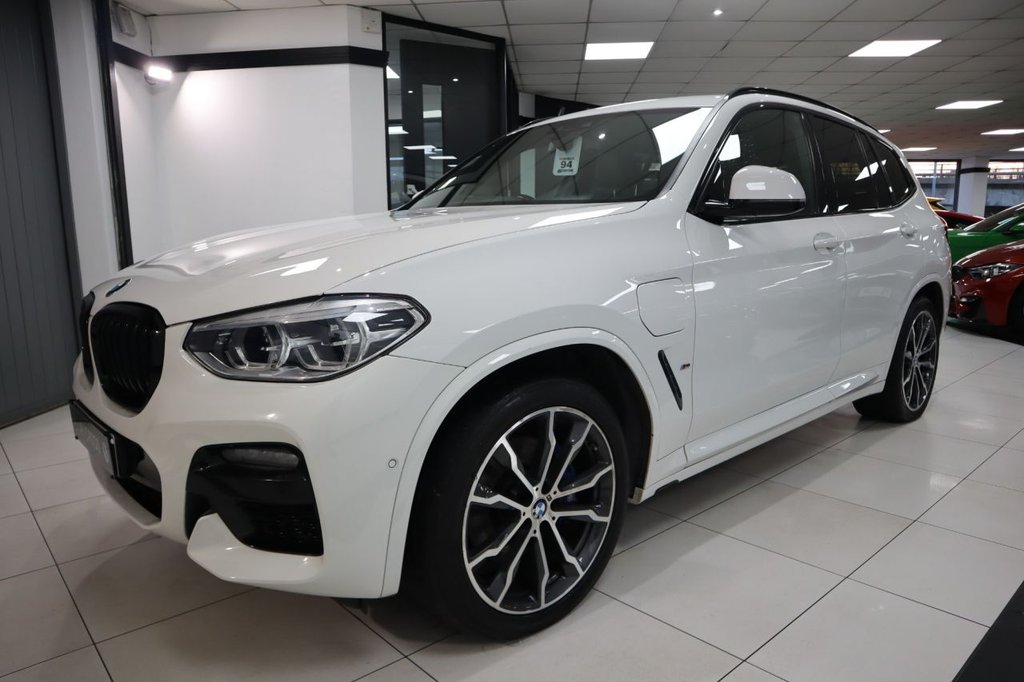 Used BMW X3 2021 for sale - 76768753: Photo 3