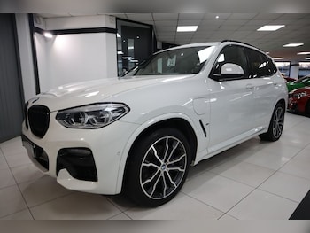 Used BMW X3 2021 for sale - 76768753: Photo