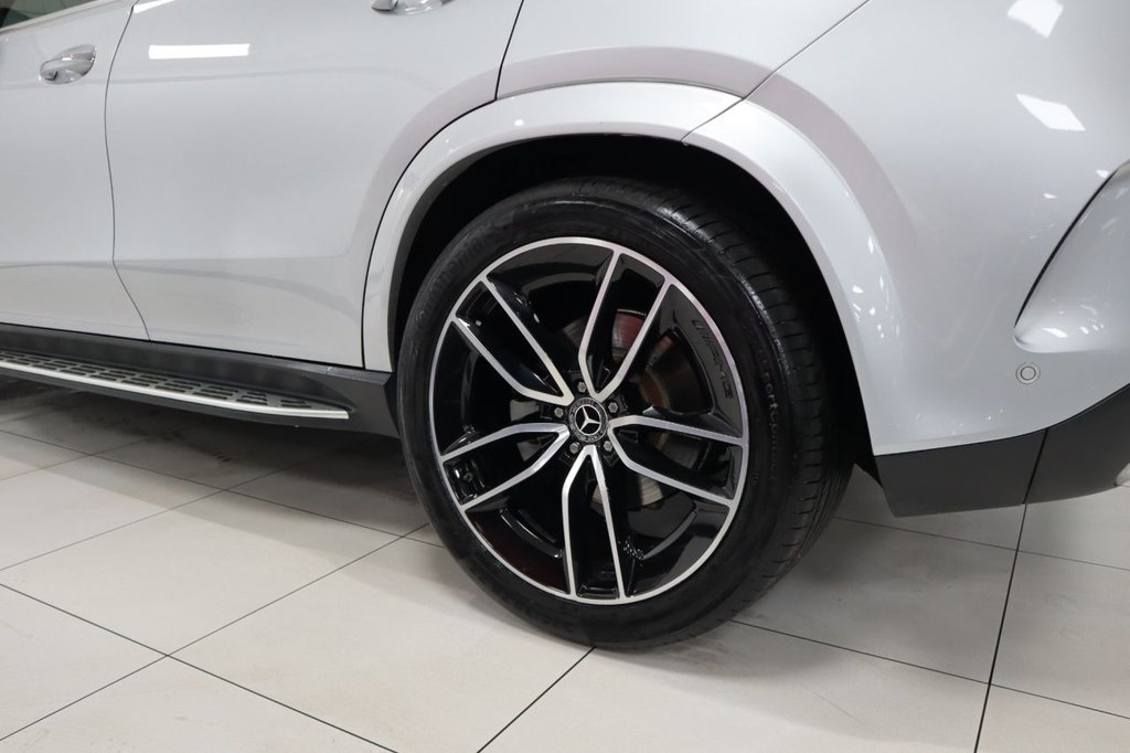 Used Mercedes-Benz GLE-Class 2020 for sale - 76106252: Photo 12