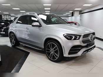 2020 (70) - 2.9 GLE350d AMG Line (Premium Plus) 7 Seats G-Tronic 4MATIC Euro 6 (s/s) (2 5-Door