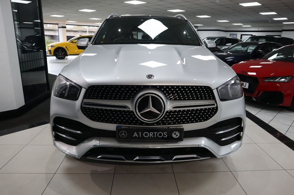 Used Mercedes-Benz GLE-Class 2020 for sale - 76106252: Photo 2