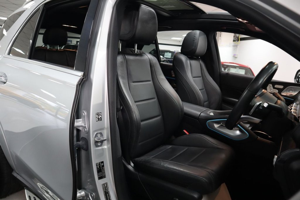 Used Mercedes-Benz GLE-Class 2020 for sale - 76106252: Photo 25