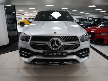 Used Mercedes-Benz GLE-Class 2020 for sale - 76106252: Photo