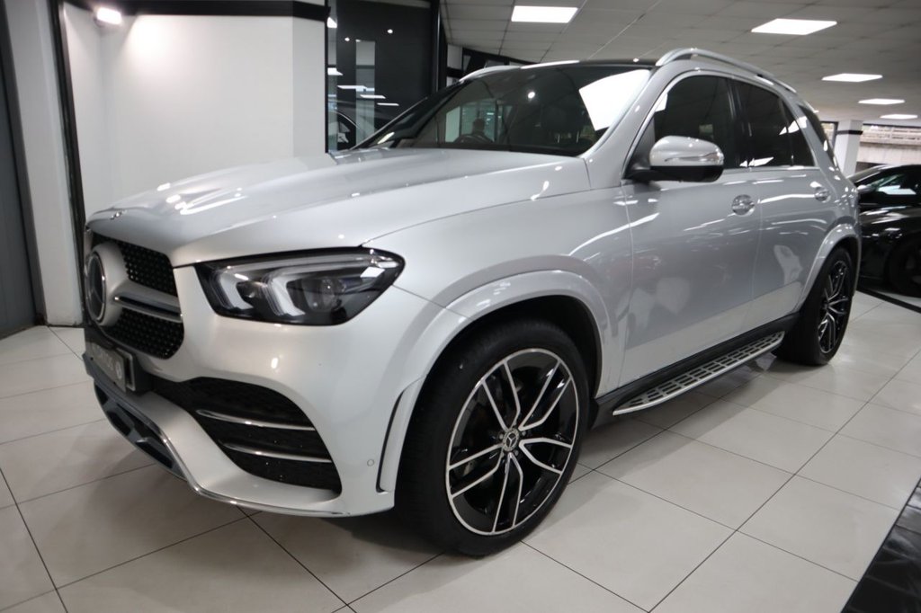 Used Mercedes-Benz GLE-Class 2020 for sale - 76106252: Photo 5
