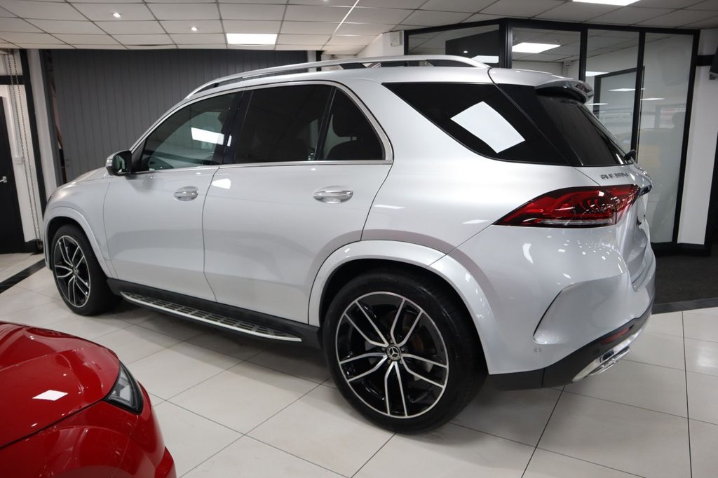 Used Mercedes-Benz GLE-Class 2020 for sale - 76106252: Photo 6