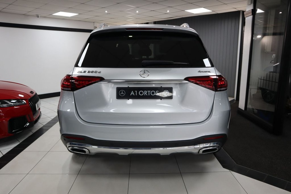Used Mercedes-Benz GLE-Class 2020 for sale - 76106252: Photo 7