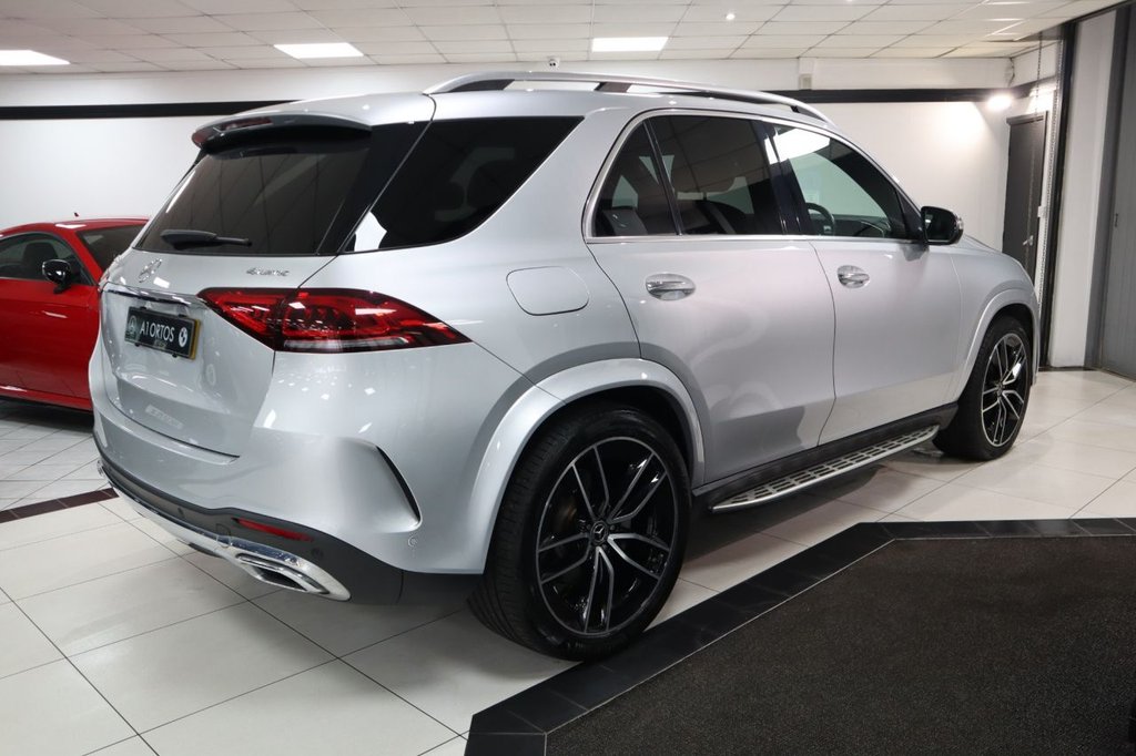 Used Mercedes-Benz GLE-Class 2020 for sale - 76106252: Photo 8