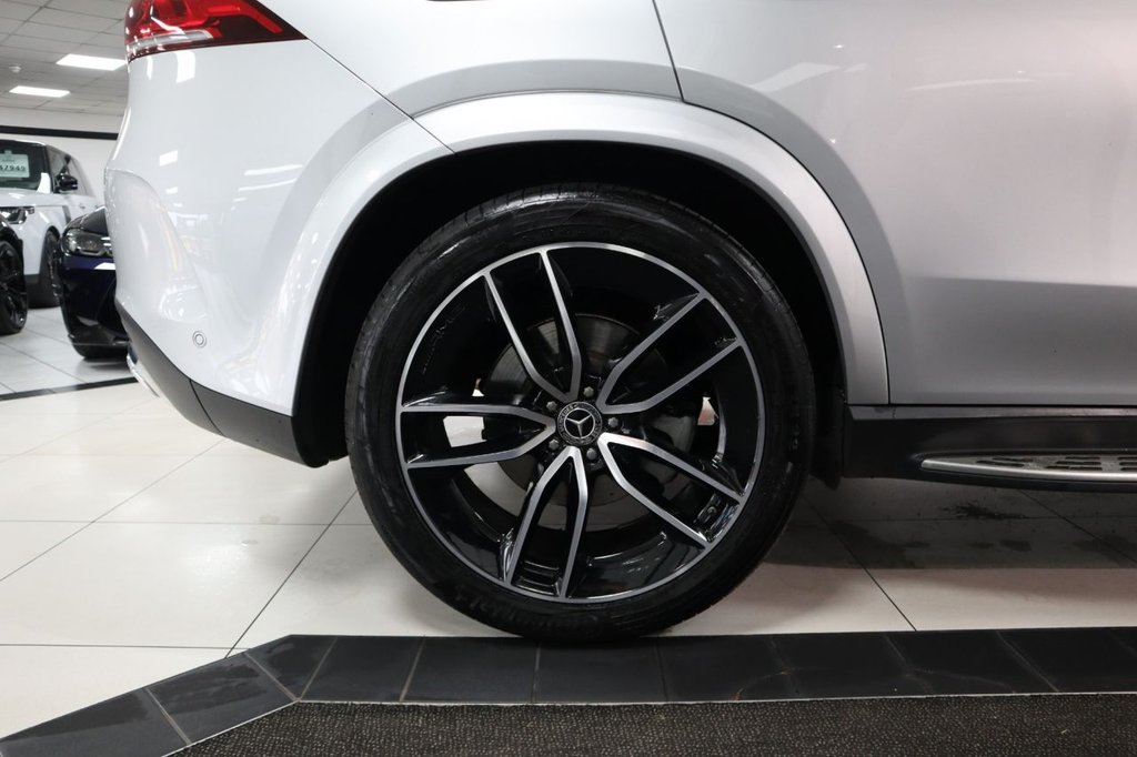Used Mercedes-Benz GLE-Class 2020 for sale - 76106252: Photo 9