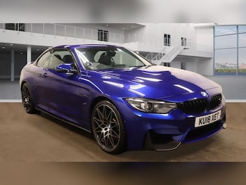 Used BMW M4 2018 for sale - 77341804: Photo