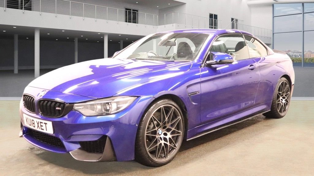 Used BMW M4 2018 for sale - 77341804: Photo 2