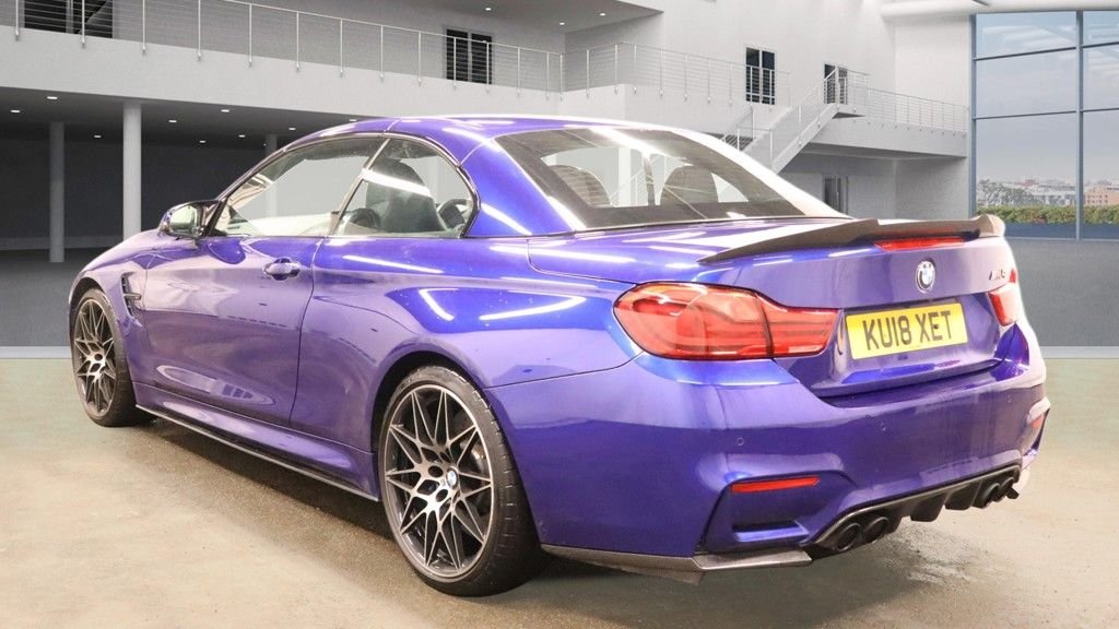 Used BMW M4 2018 for sale - 77341804: Photo 3