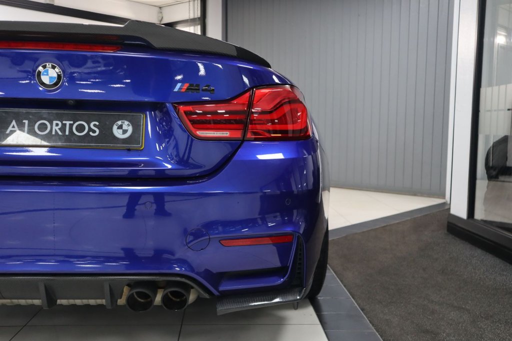 Used BMW M4 2018 for sale - 77341804: Photo 34