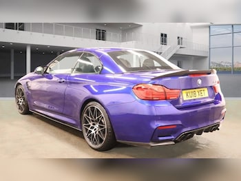 Used BMW M4 2018 for sale - 77341804: Photo