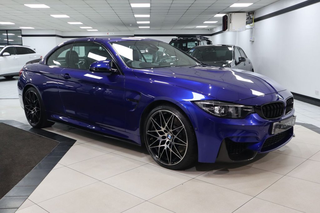 Used BMW M4 2018 for sale - 77341804: Photo 46