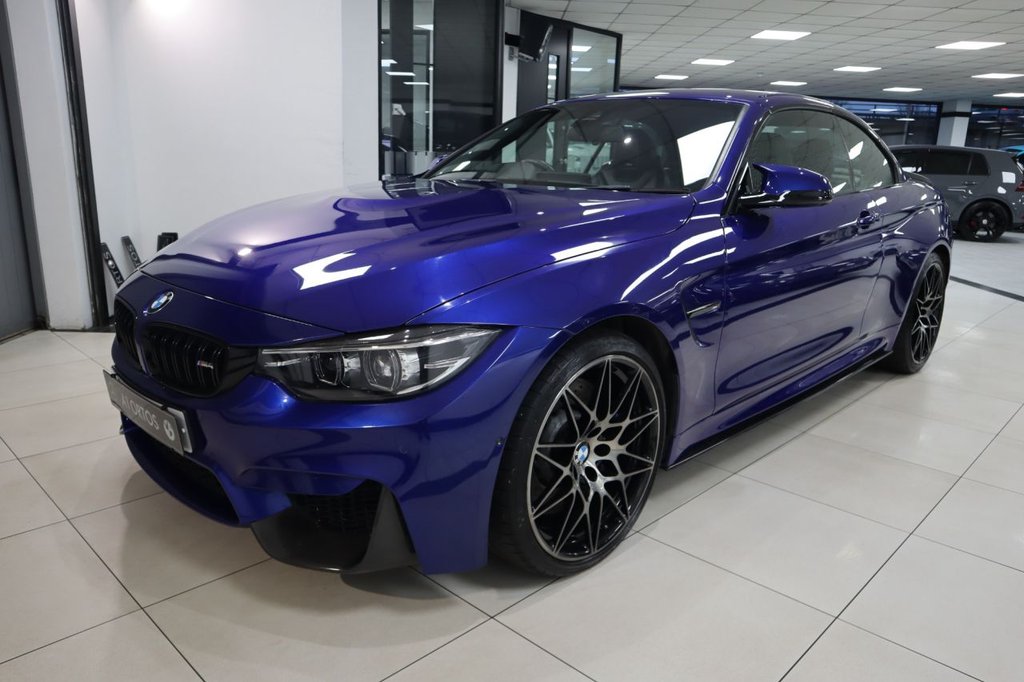 Used BMW M4 2018 for sale - 77341804: Photo 47