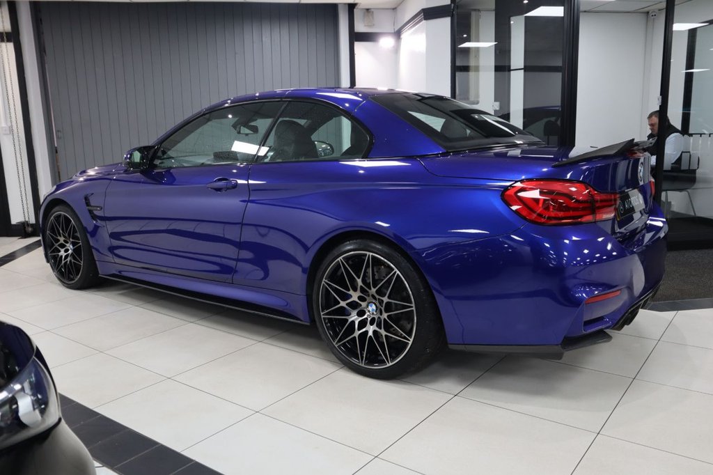 Used BMW M4 2018 for sale - 77341804: Photo 48