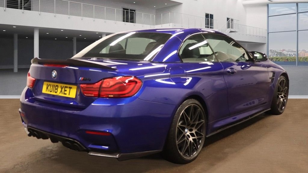 Used BMW M4 2018 for sale - 77341804: Photo 5