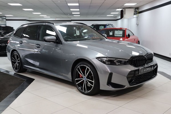 Used BMW 3 Series 2022 for sale - 76132774: Photo 1