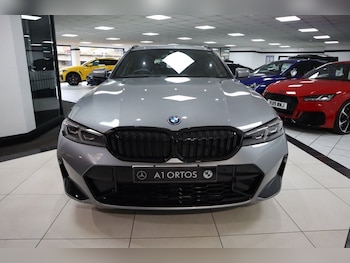 Used BMW 3 Series 2022 for sale - 76132774: Photo