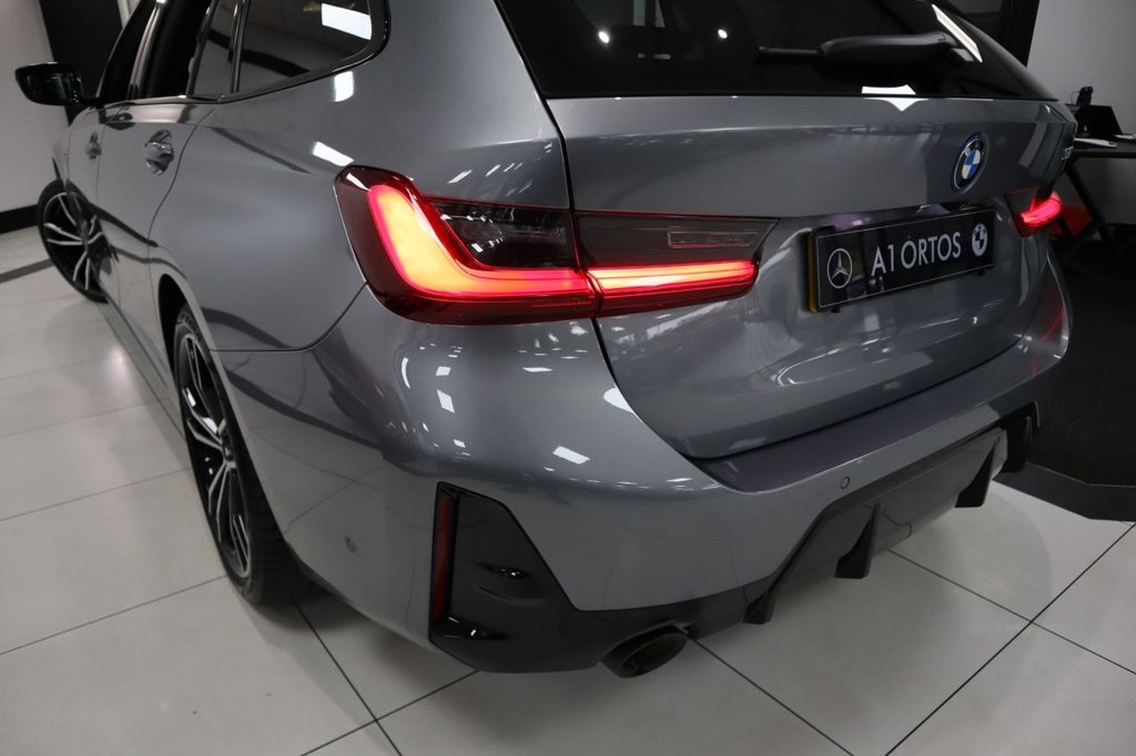 Used BMW 3 Series 2022 for sale - 76132774: Photo 46