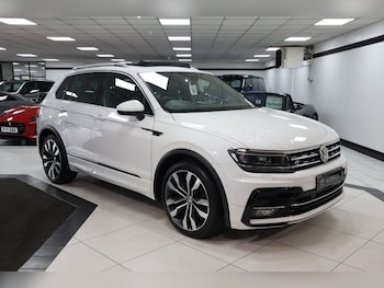 2018 (18) - 2.0 TDI R-Line SUV 5dr Diesel DSG 4Motion Euro 6 (s/s) (150 ps)
