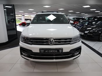Used Volkswagen Tiguan 2018 for sale - 75451194: Photo
