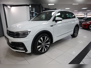 Used Volkswagen Tiguan 2018 for sale - 75451194: Photo