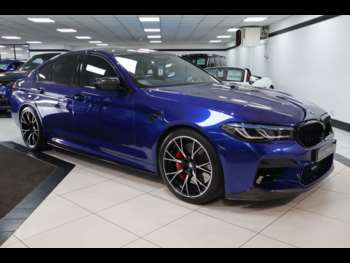 2022 (72) - M5 Competition 4dr DCT