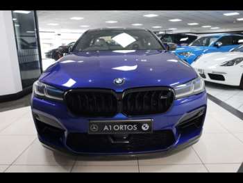 Used BMW M5 2022 for sale - 74845061: Photo
