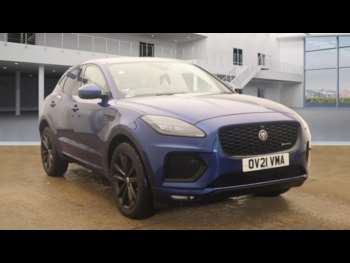 2021 (21) - 2.0 D200 MHEV R-Dynamic SE SUV 5dr Diesel Auto AWD Euro 6 (s/s) (204 ps)